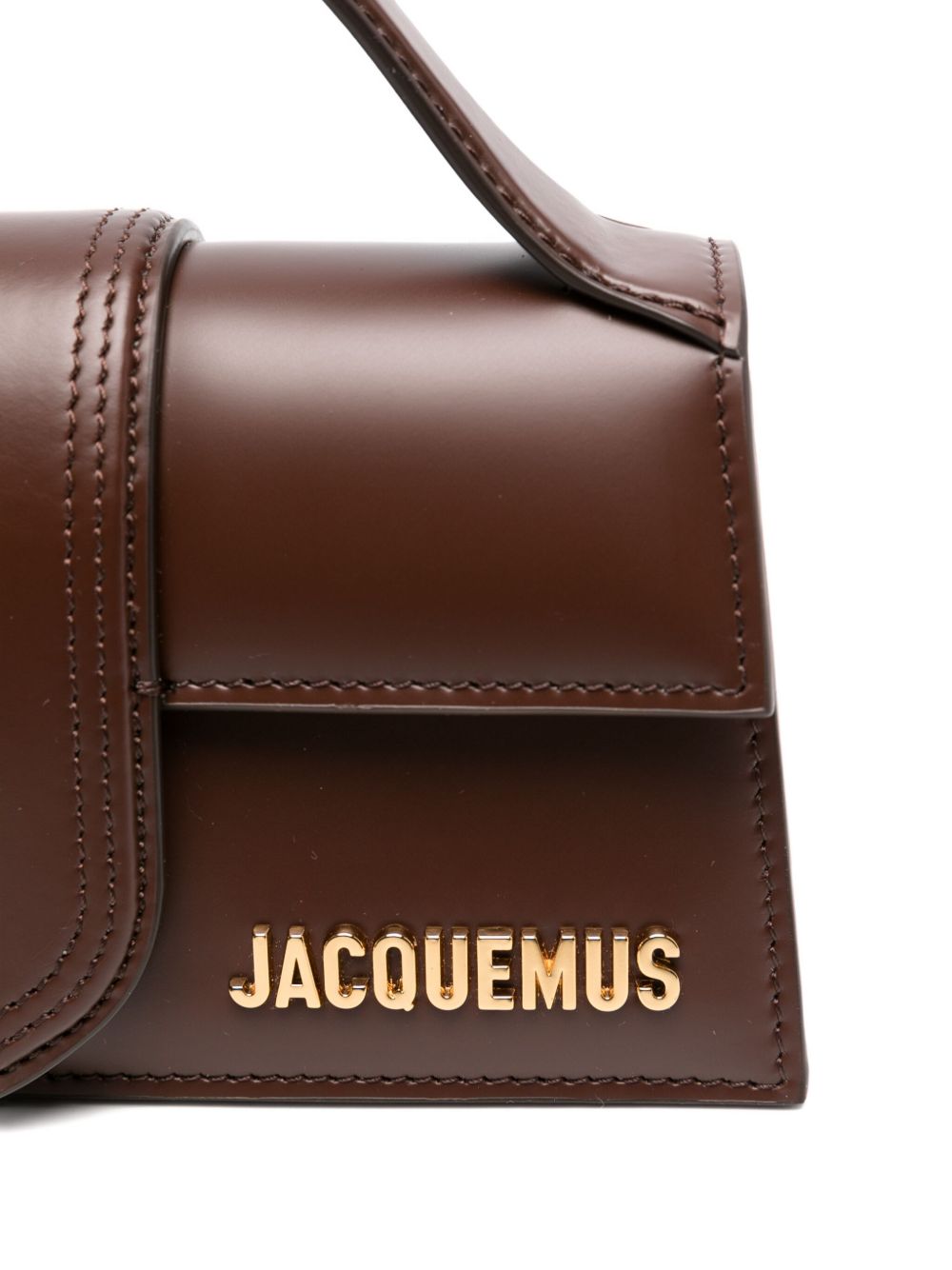 Jacquemus Le Bambino leather handbag