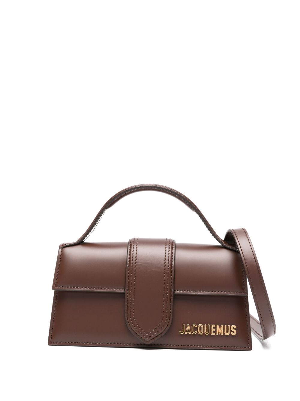 Jacquemus Le Bambino leather handbag