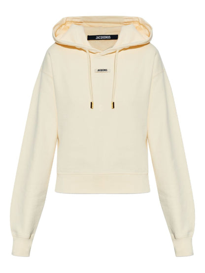 JACQUEMUS Sweaters Beige