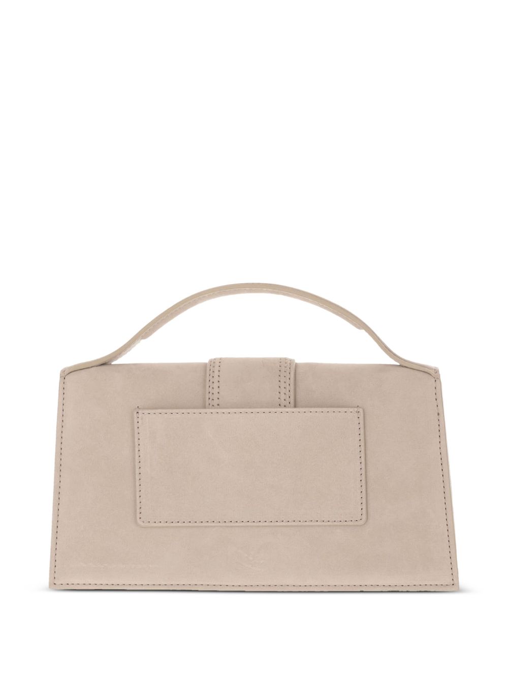 Jacquemus Le Grand Bambino leather handbag