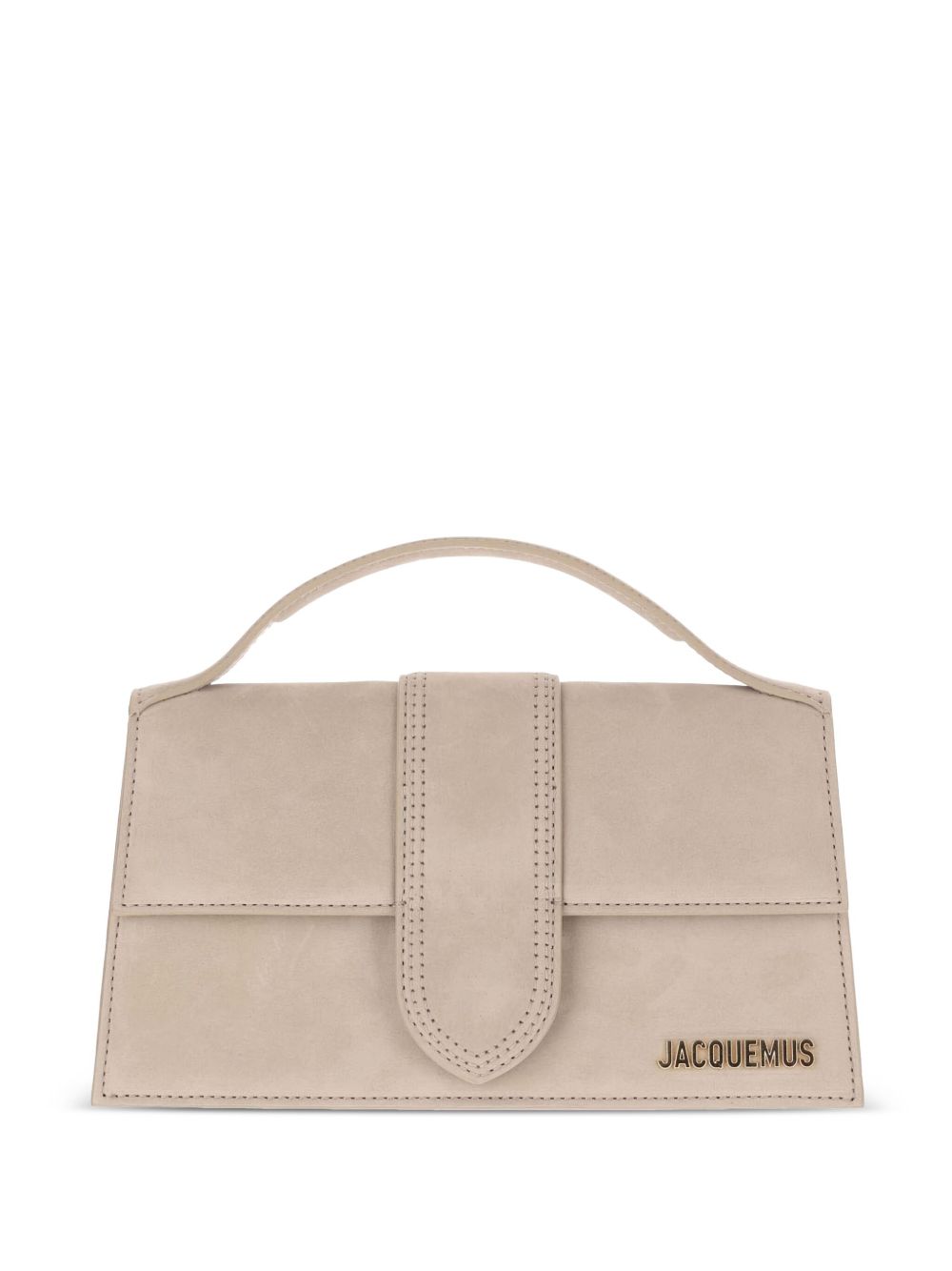 Jacquemus Le Grand Bambino leather handbag