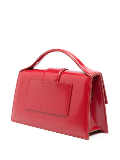 Jacquemus Le Grand Bambino leather handbag