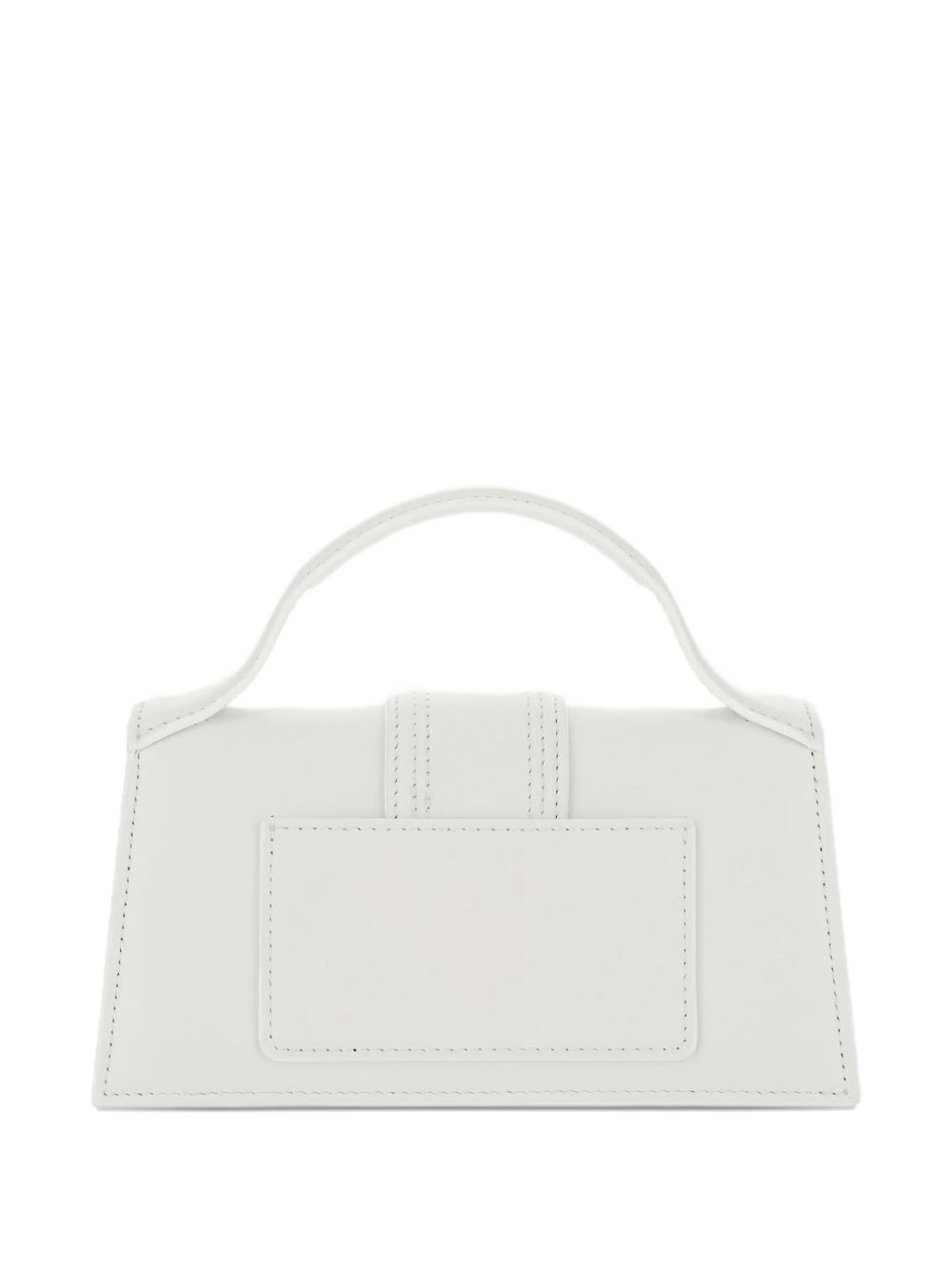 Jacquemus Le Grand Bambino leather handbag