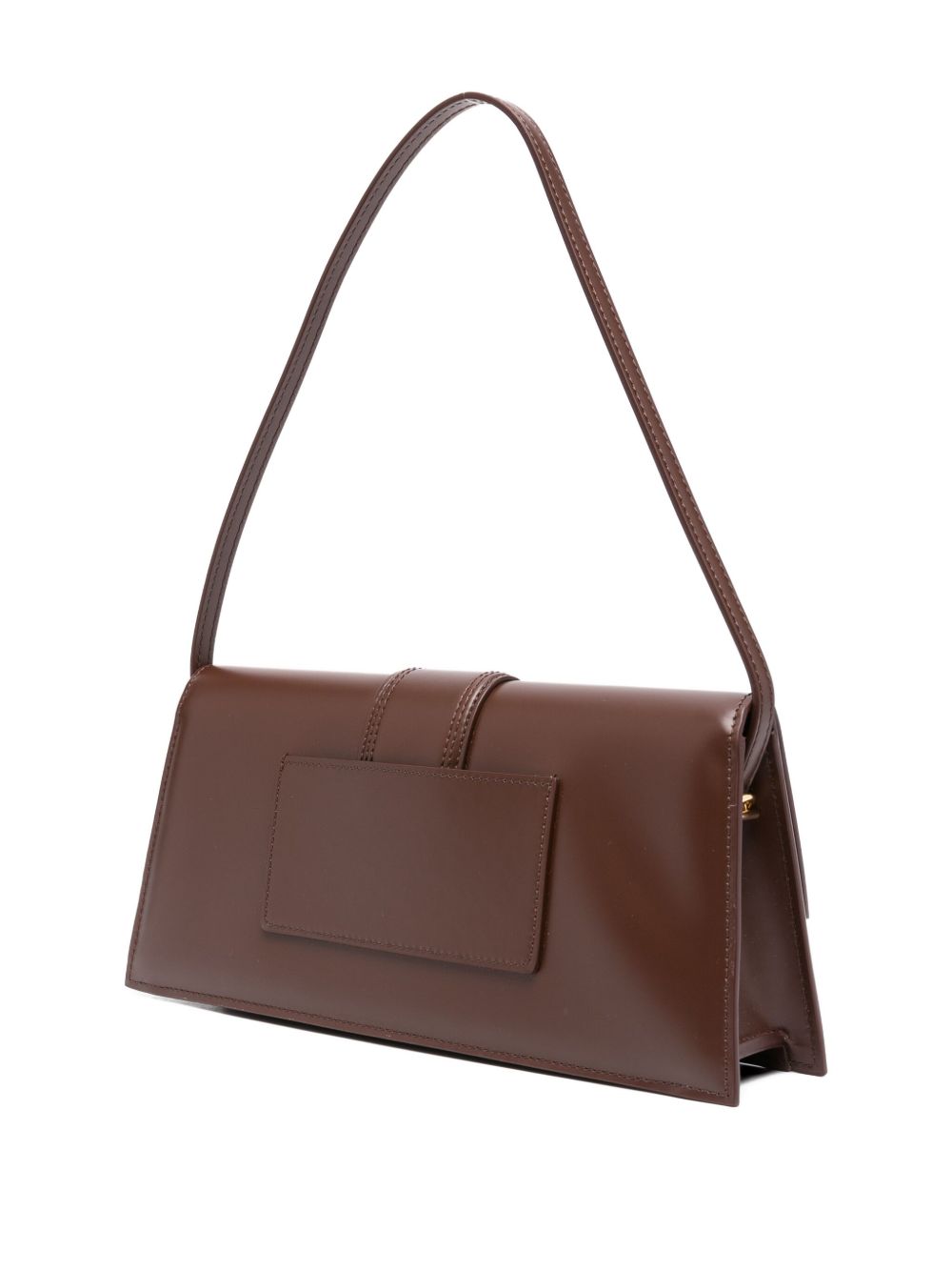 Jacquemus Le Bambino long leather shoulder bag