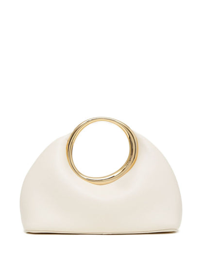 Jacquemus Le Petit Calino leather clutch
