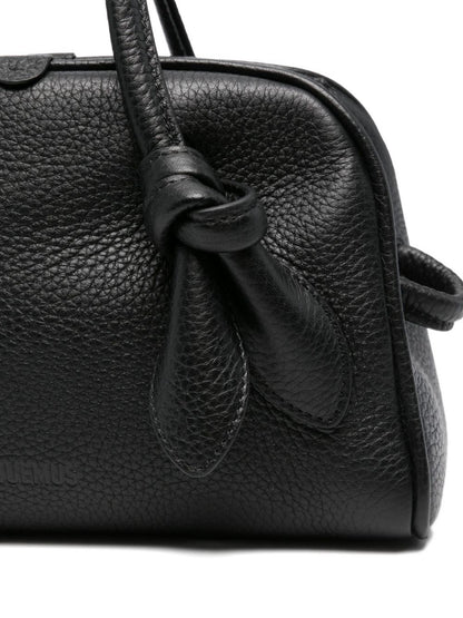 Jacquemus Le Petit Turismo leather handbag