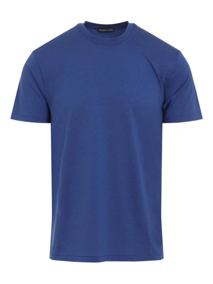 Tom Ford T-shirts and Polos Blue
