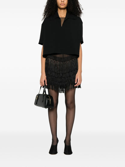 Jil Sander T-shirts and Polos Black