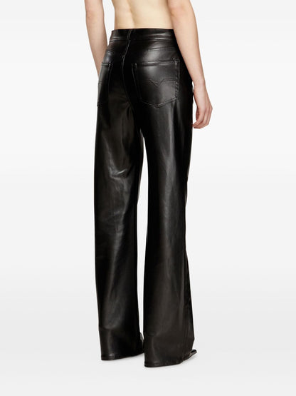 Diesel Trousers Black