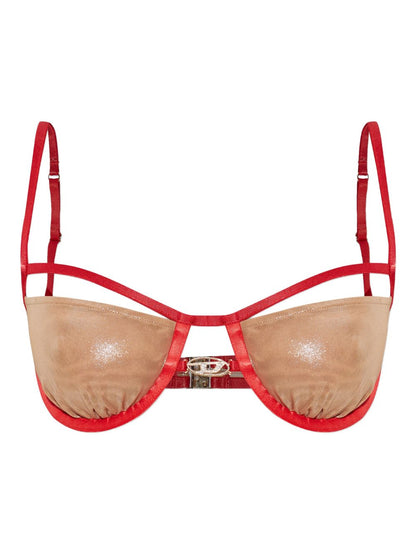 Diesel Underwear Red