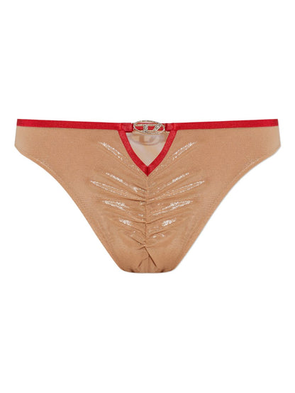 Diesel Underwear Red