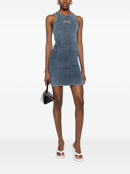 Diesel Dresses Blue