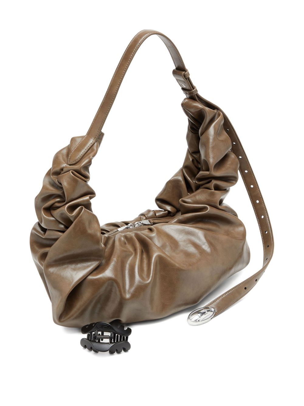 Diesel Grab large hobo bag
