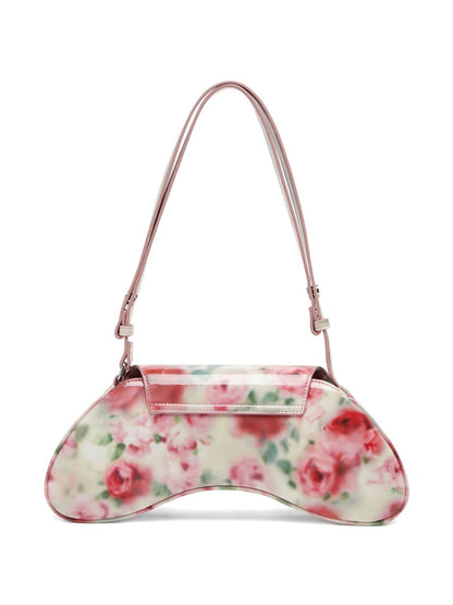 Diesel floral print Play crossbody bag
