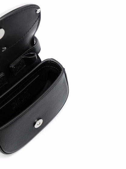 Diesel 1DR XS leather mini bag