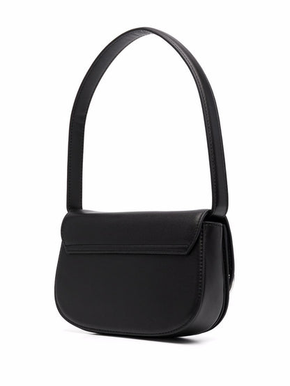 Diesel 1DR leather shoulder bag