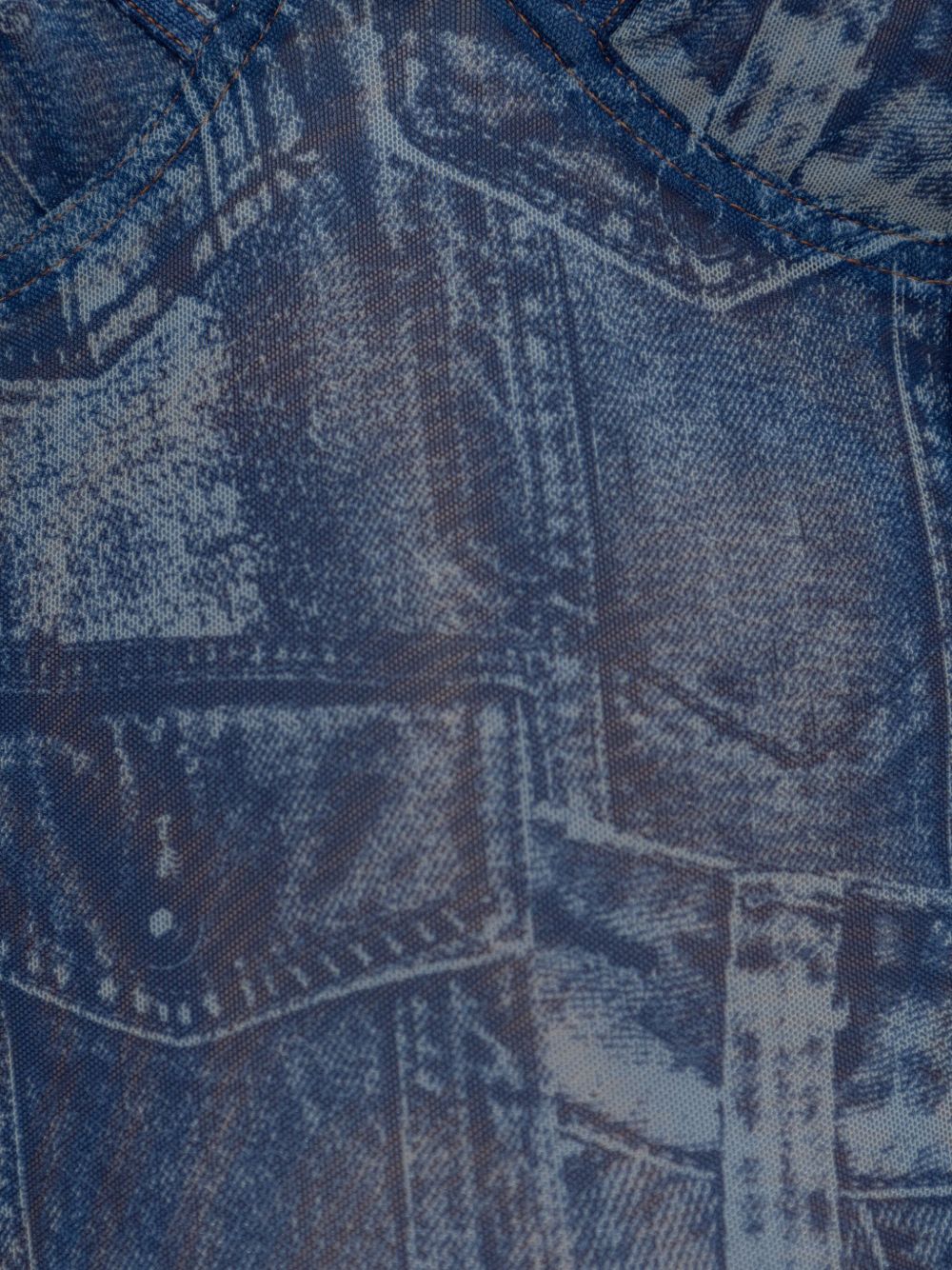 Diesel Top Blue
