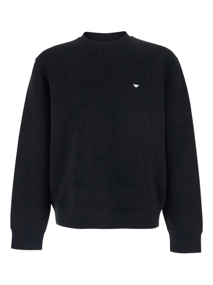 Emporio Armani Sweaters Black