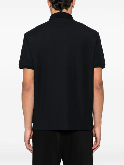 Emporio Armani T-shirts and Polos Blue