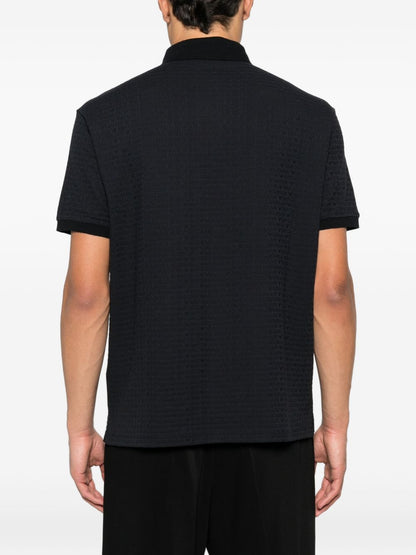 Emporio Armani T-shirts and Polos Blue