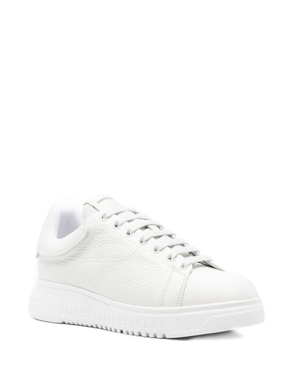 Emporio Armani Sneakers White