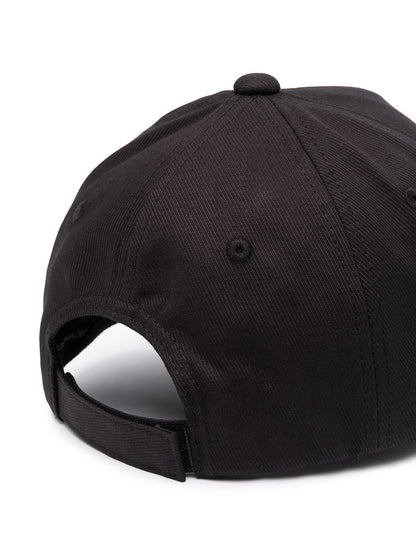 Emporio Armani Eagle Print Baseball Cap