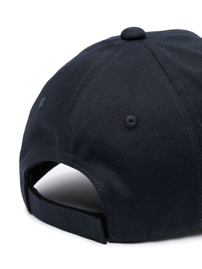 Emporio Armani Hats Blue