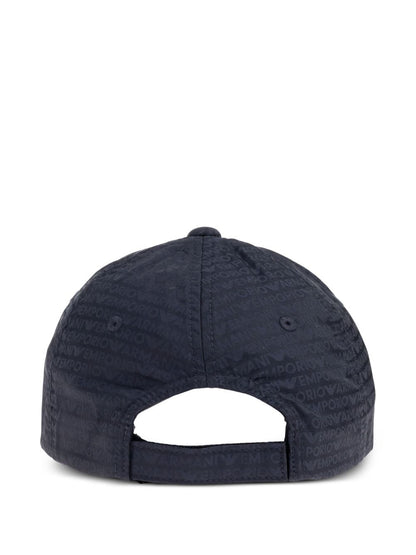 Emporio Armani Hats Blue
