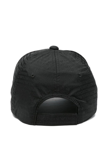 Emporio Armani Hats Black