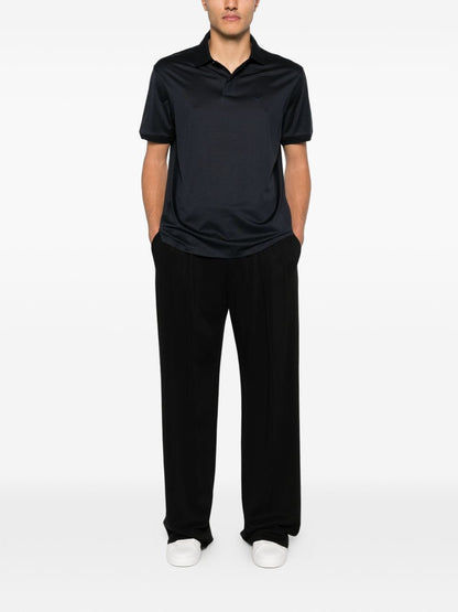 Emporio Armani Cotton polo shirt