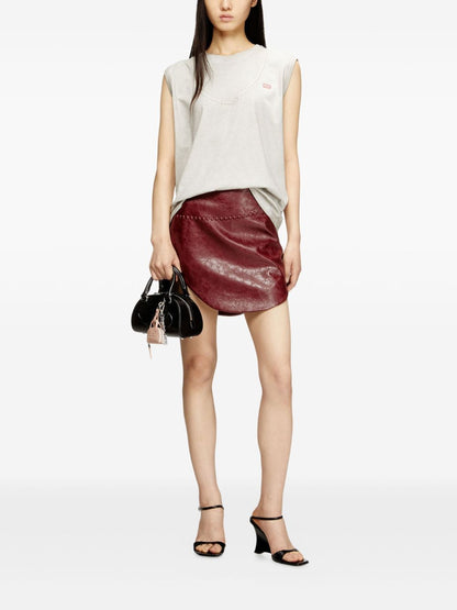 Diesel Skirts Bordeaux