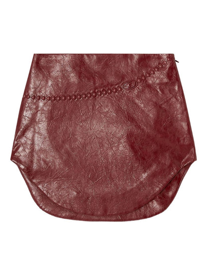 Diesel Skirts Bordeaux