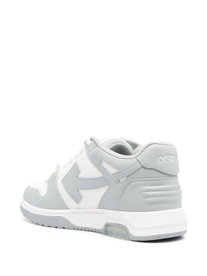 Off White Sneakers Grey