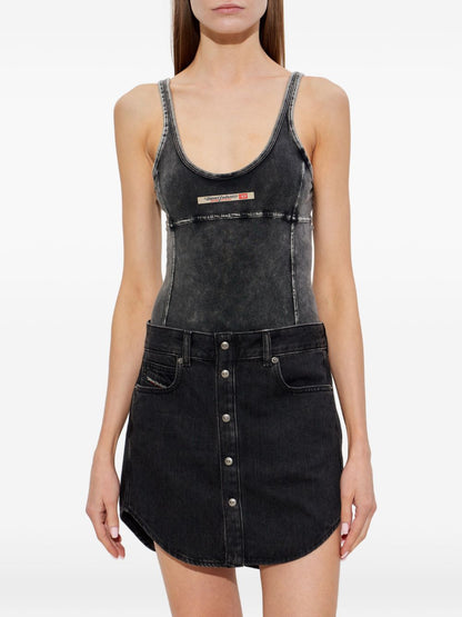 Diesel Top Black