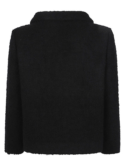 Valentino Jackets Black