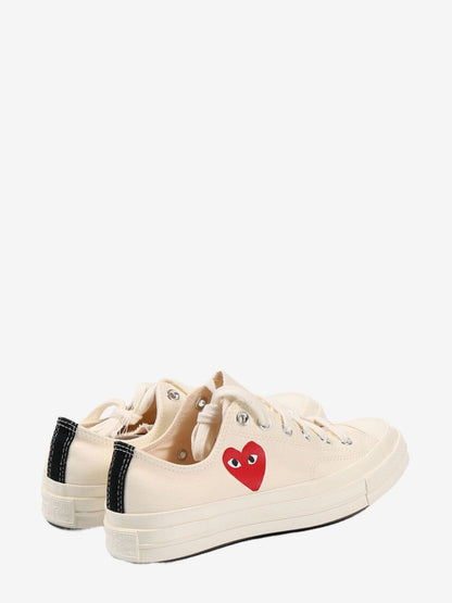 Comme Des Garcons Chuck taylor sneakers