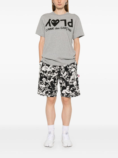 Comme Des Garcons Cotton t-shirt