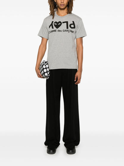 Comme Des Garcons Cotton t-shirt