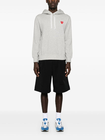 Comme Des Garcons Comme Des GarÃ§ons Cotton hoodie