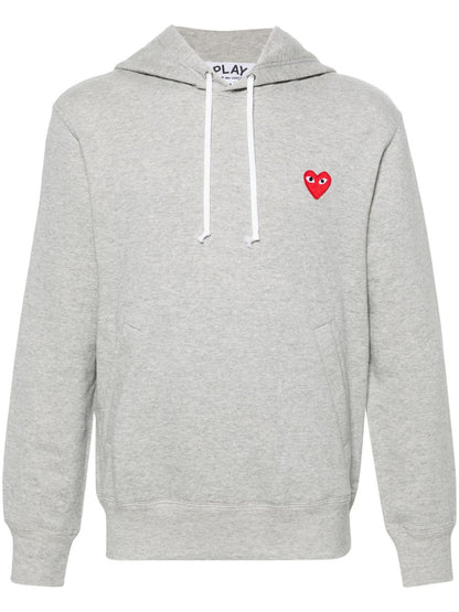 Comme Des Garcons Comme Des GarÃ§ons Cotton hoodie