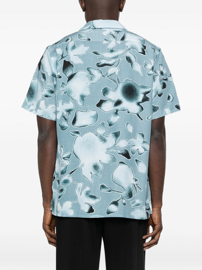 Ps By Paul Smith Printed shirt