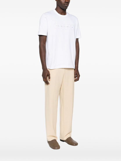 Ps By Paul Smith Circles organic cotton t-shirt