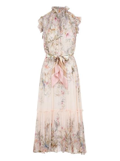 Zimmermann Dresses Beige