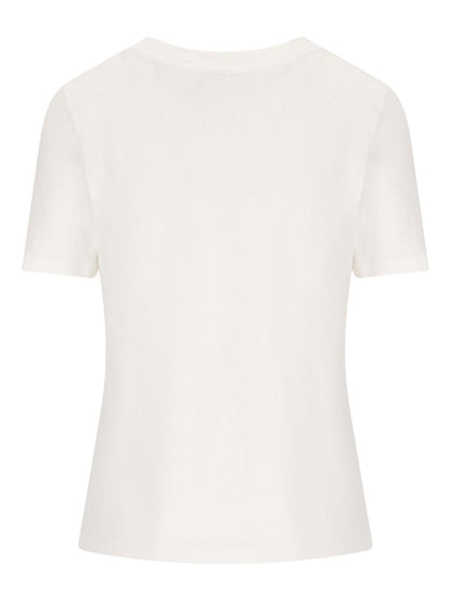 Chloé ChloÃ© Logo cotton t-shirt