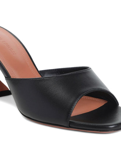 Amina Muaddi Lupita Slipper