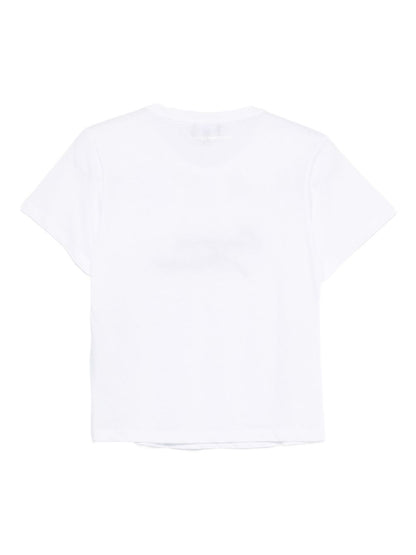 Emporio Armani T-shirts and Polos White