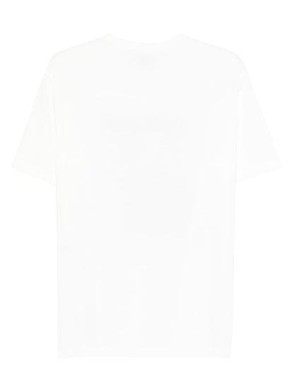 EMPORIO ARMANI CAPSULE PRE T-shirts and Polos White