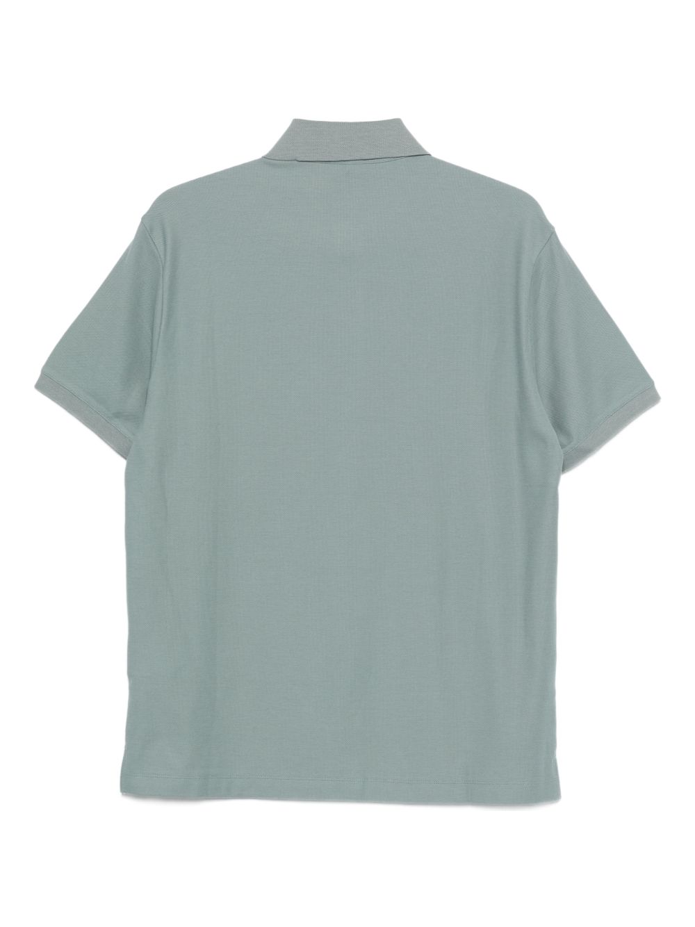 Emporio Armani T-shirts and Polos Clear Blue
