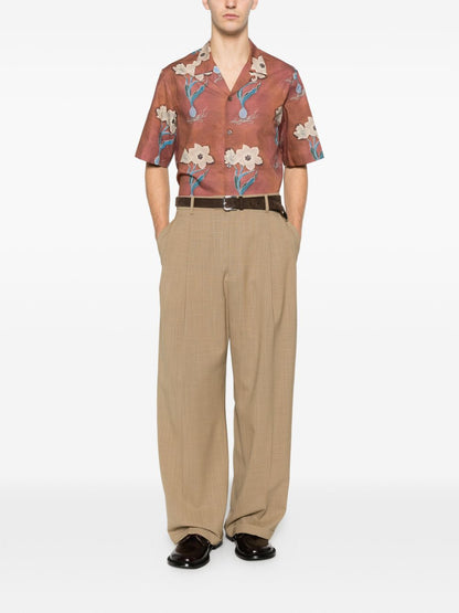 Paul Smith Shirts Orange