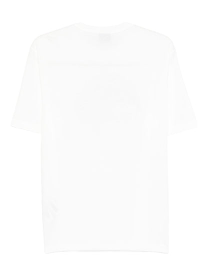 Ps By Paul Smith Monkey Headphone cotton t-shirt